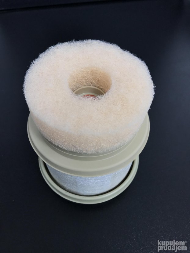 Filter - odušak motora Case traktora