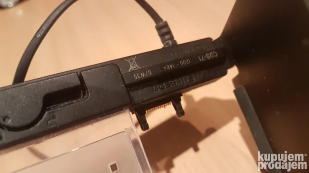 Sony Ericsson CDS-71 Dock Punjac