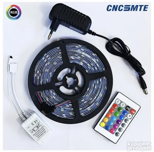 LED wifi traka 5m AKCIJA led wifi traka LED WIFI TRAKA led