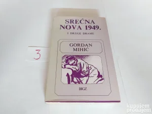 Gordan Mihic-Drame