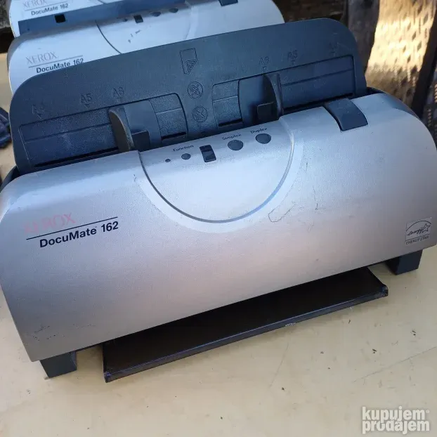 Xerox DocuMate 162