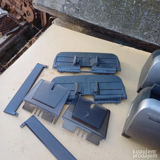 Xerox DocuMate 162