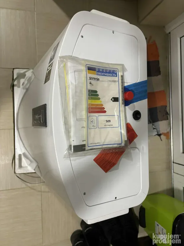 Gorenje Bojler 30l /FTG VER-HRORiZONTALNI/DOSTAVA