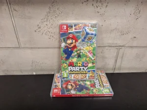 Mario Party Superstars Switch igre, Radimo i nedeljom