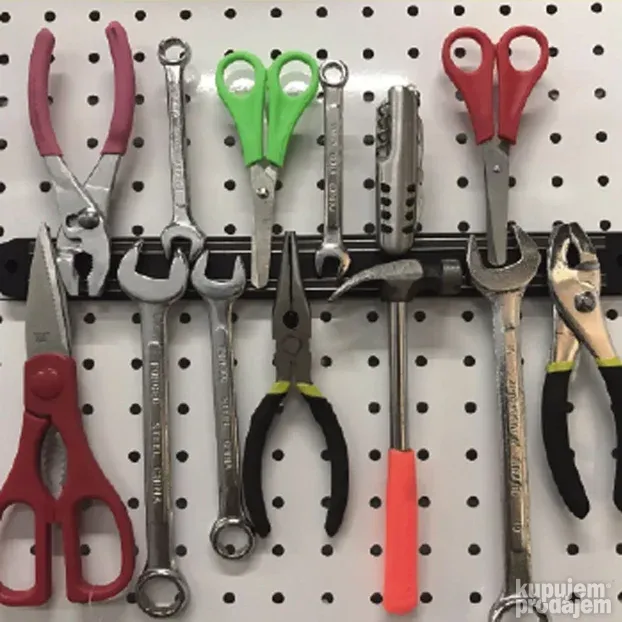 Magnetni linijar za alat