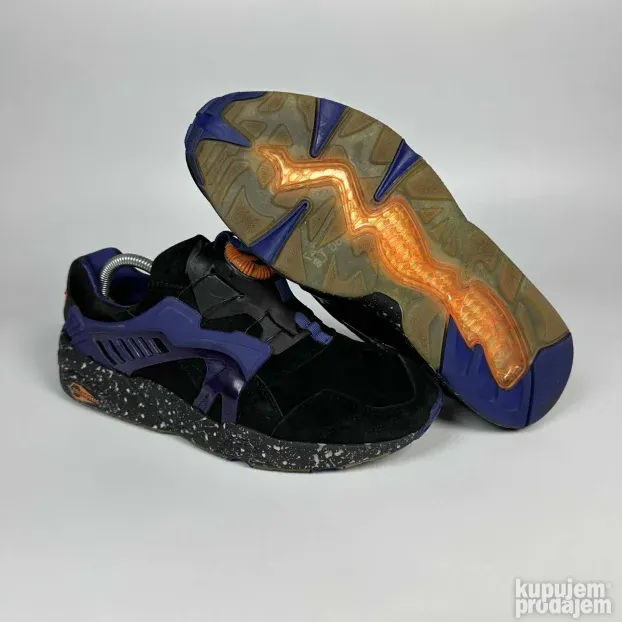 Trinomic Blaze Puma Trinomic Disc Deepblue Atmos Puma Trinomic