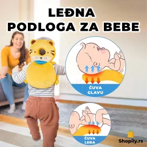 Leđna podloga za bebe