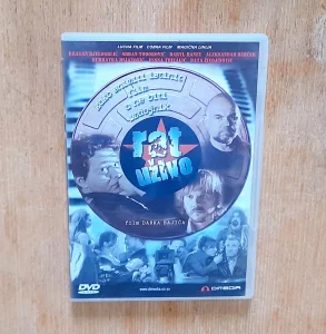 Rat Uživo - DVD