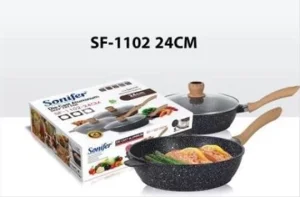 Sonifer aluminijumski tiganj SF1102-24cm