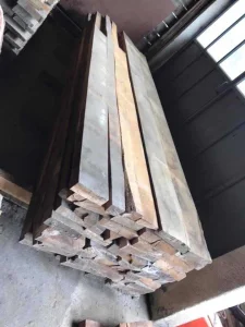 Hrastova gradja drvo