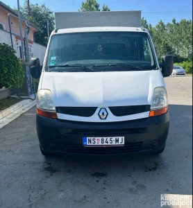 renault master