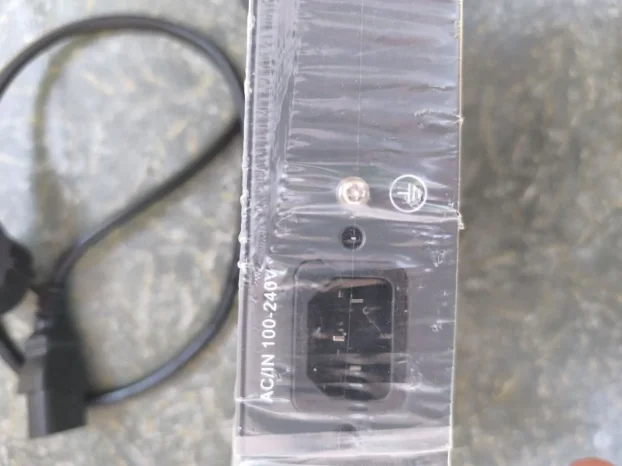 Gigabit 11 port Ethernet Switch 9 Port PoE Yuanley