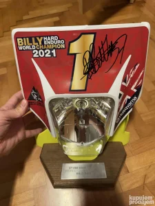 Billy Bolt Hard Enduro Motocross