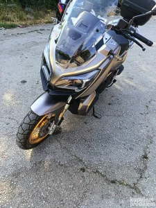 Skuter Qj ATR 125cc