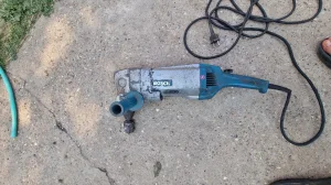 Bosch grickalica za lim