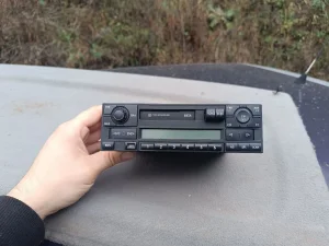 Volkswagen beta radio