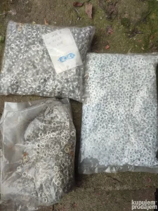 nitne za obuću novo