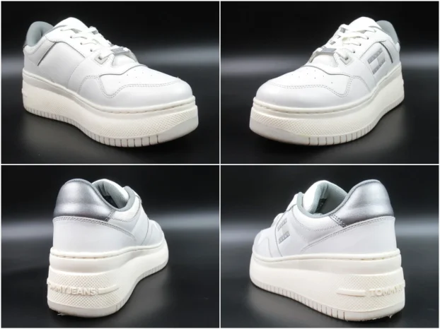 Tommy Hilfiger patike koža platforma J303