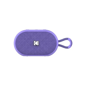 KODAK PWS2284 Compact Color BT speaker lila