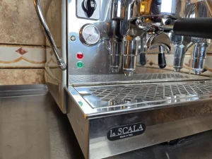 La Scala Eroica aparat za kafu