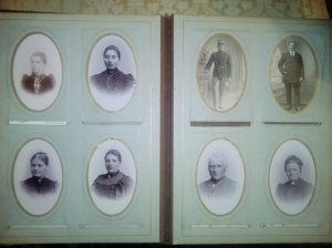 Stare fotograrfije - kartonke