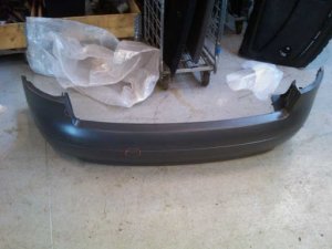 Audi A6 (01-04) Branik zadnji