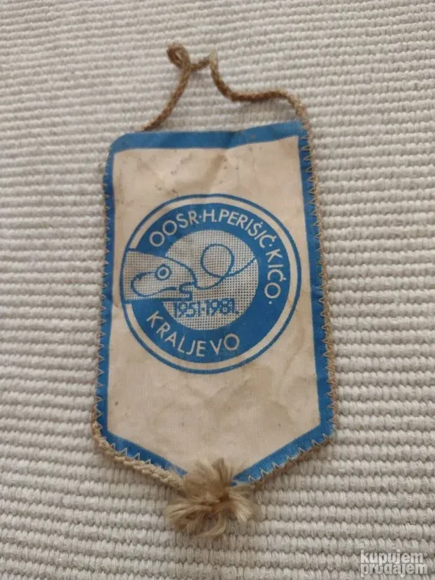 OOSR H.Perisic-Kico kraljevo 1951-1981