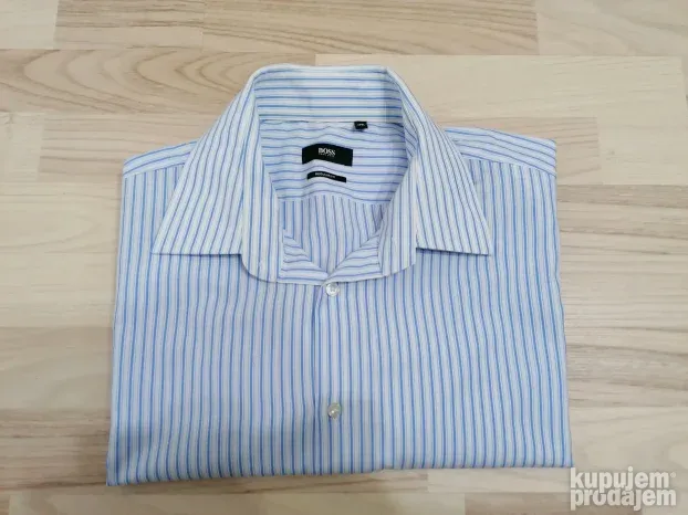 HUGO BOSS kosulja 45/3XL Original TOP