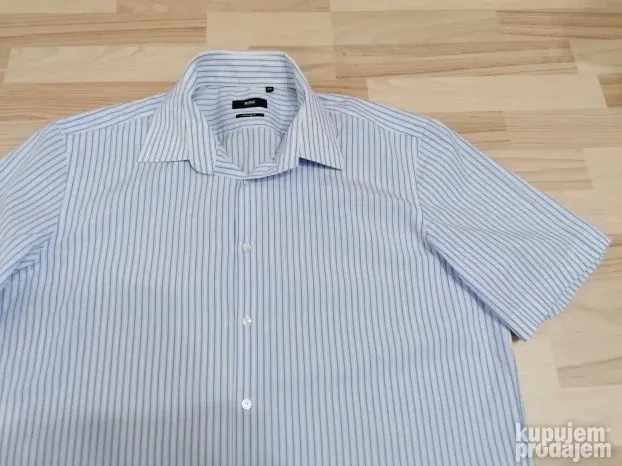 HUGO BOSS kosulja 45/3XL Original TOP