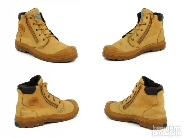 Palladium čizme  KOŽA vodotporne  T2321