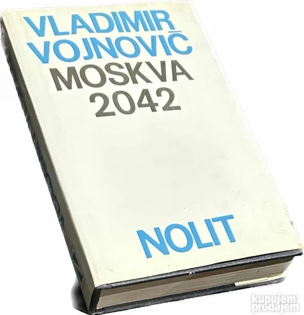 Moskva 2042 - KupujemProdajem