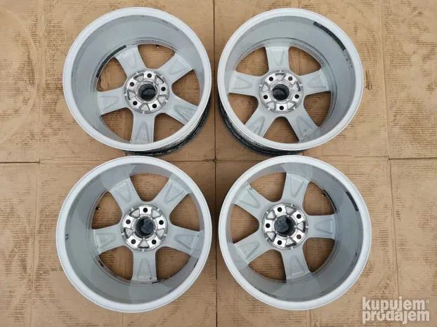 VW alu felne 16 5x112 ORIGINAL Tiguan Sharan Passat Caddy