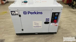 Perkins 15kw