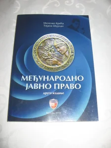 Međunarodno javno pravo - Kreća, Šurlan