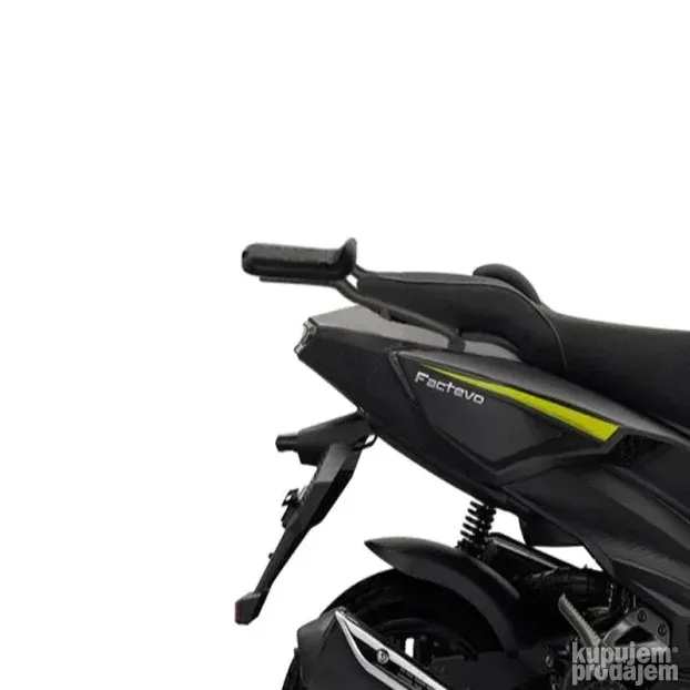 SHAD nosač keeway Factevo LJ 125 T-X