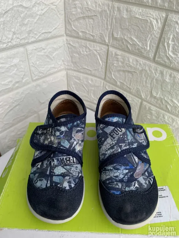 Ciciban patofne broj 25 anatomsko gaziste