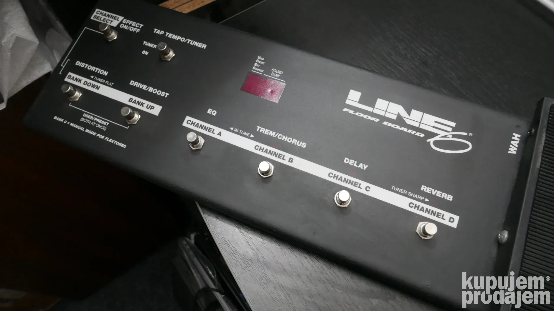 Line 6 Floorboard - KupujemProdajem