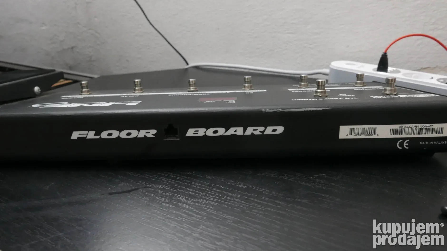 LINE 6 FLOOR BOARD 中古品 2025年最新】LINE6 FLOOR BOARDの人気アイテム - メルカリ