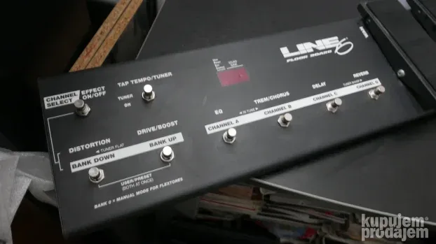 Line 6 Floorboard - KupujemProdajem