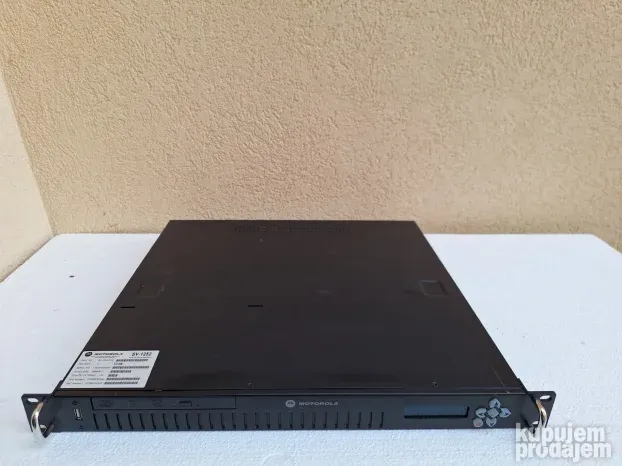 Hitno! Motorola SV-1252 AirDefense Services Network Server