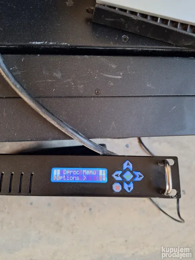 Hitno! Motorola SV-1252 AirDefense Services Network Server