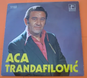 Aca Trandafilović Sinoć Sam Pio Iz Bokala