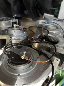 Ventilator / Turbina