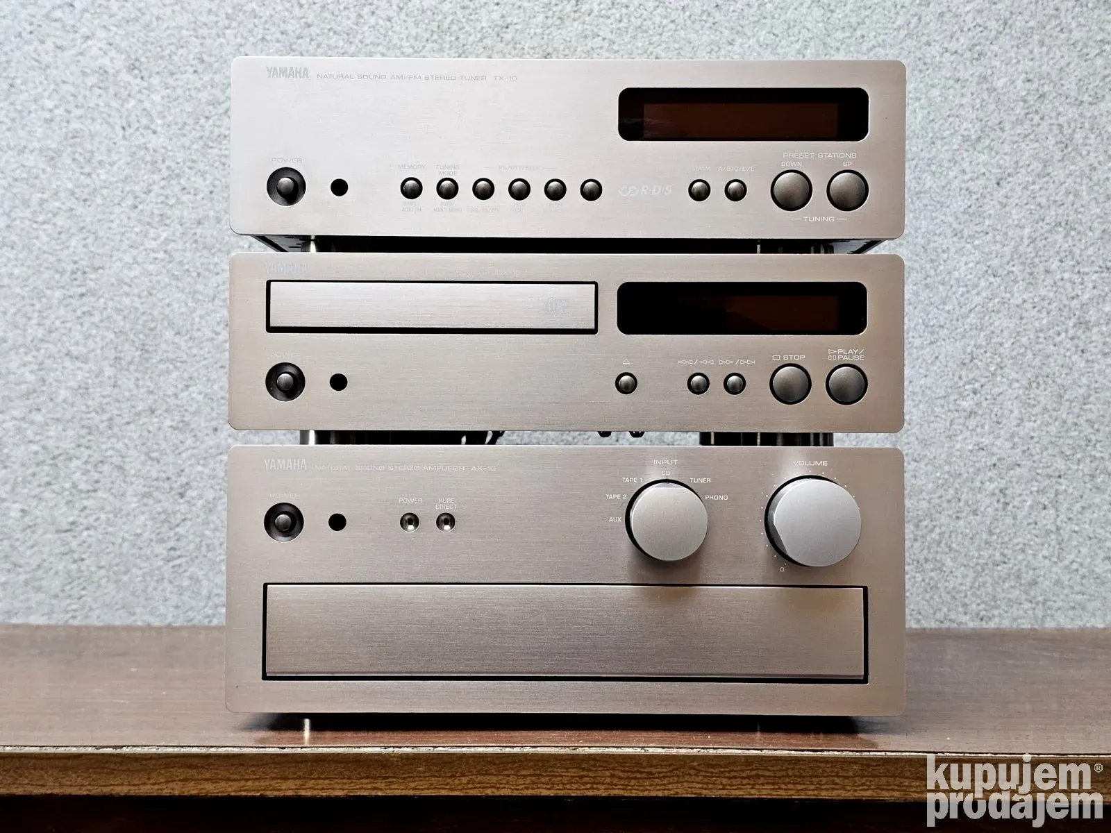 YAMAHA AＸ-10 Yamaha AX-10 specifications Yamaha