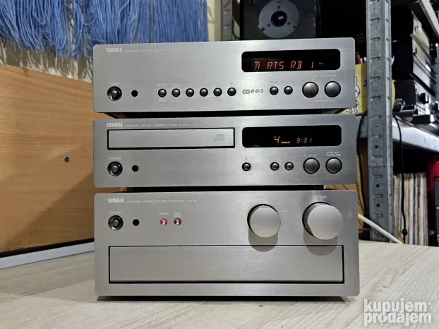 YAMAHA ＡＸ-10 YAMAHA AX-10 & TX-10 & CDX-9 & RFT LT-CS 01 Turntable - YouTube