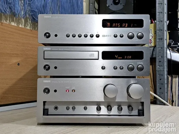 YAMAHA AＸ-10 Yamaha AX-10 | hifi-wiki.com