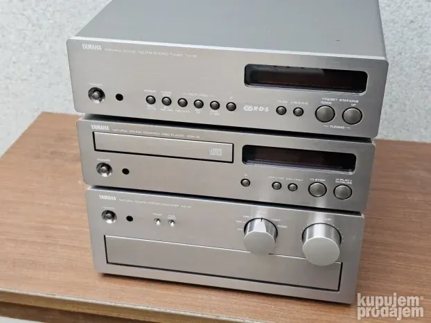 YAMAHA AＸ-10 Yamaha AX-10, KX-10, CDX-10, TX-10 - YouTube