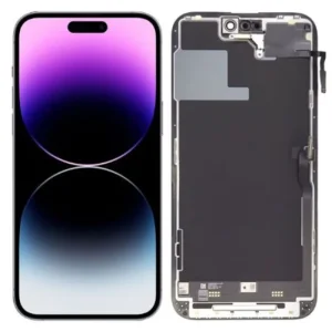 LCD za iPhone 14 Pro (2022) (Bez IC senzora) SP - ORG