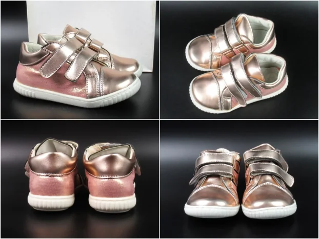 Lumi Line  dečije cipele patike KOŽA NOVO P6249/22