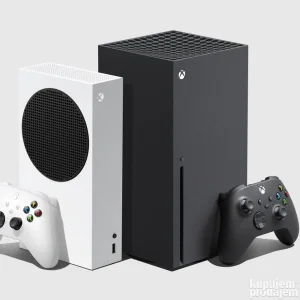 Otkup Xbox series S / X konzola sa i bez dzojstika